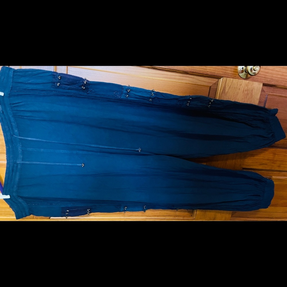 Geeta Harem Pants with Bells